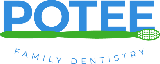 Link to Potee Family Dentistry home page