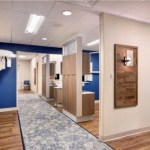 Office Hallway