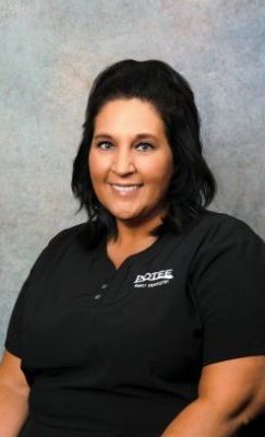 Meet our Staff Office Manager - Jessie