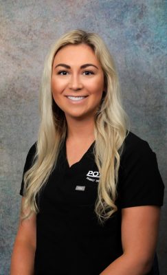 Meet our Expanded Functions Dental Assistant - Lacy